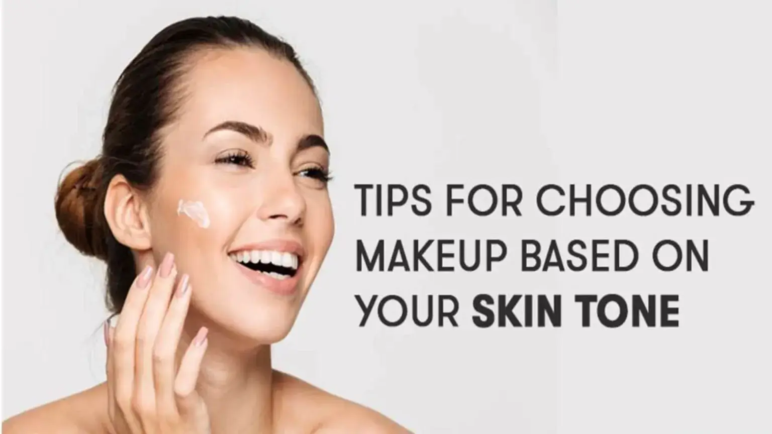 Makeup Based Skin Tone