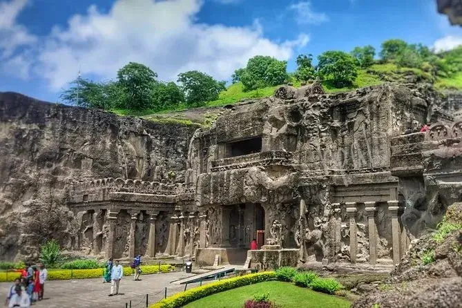 Ajanta and Ellora