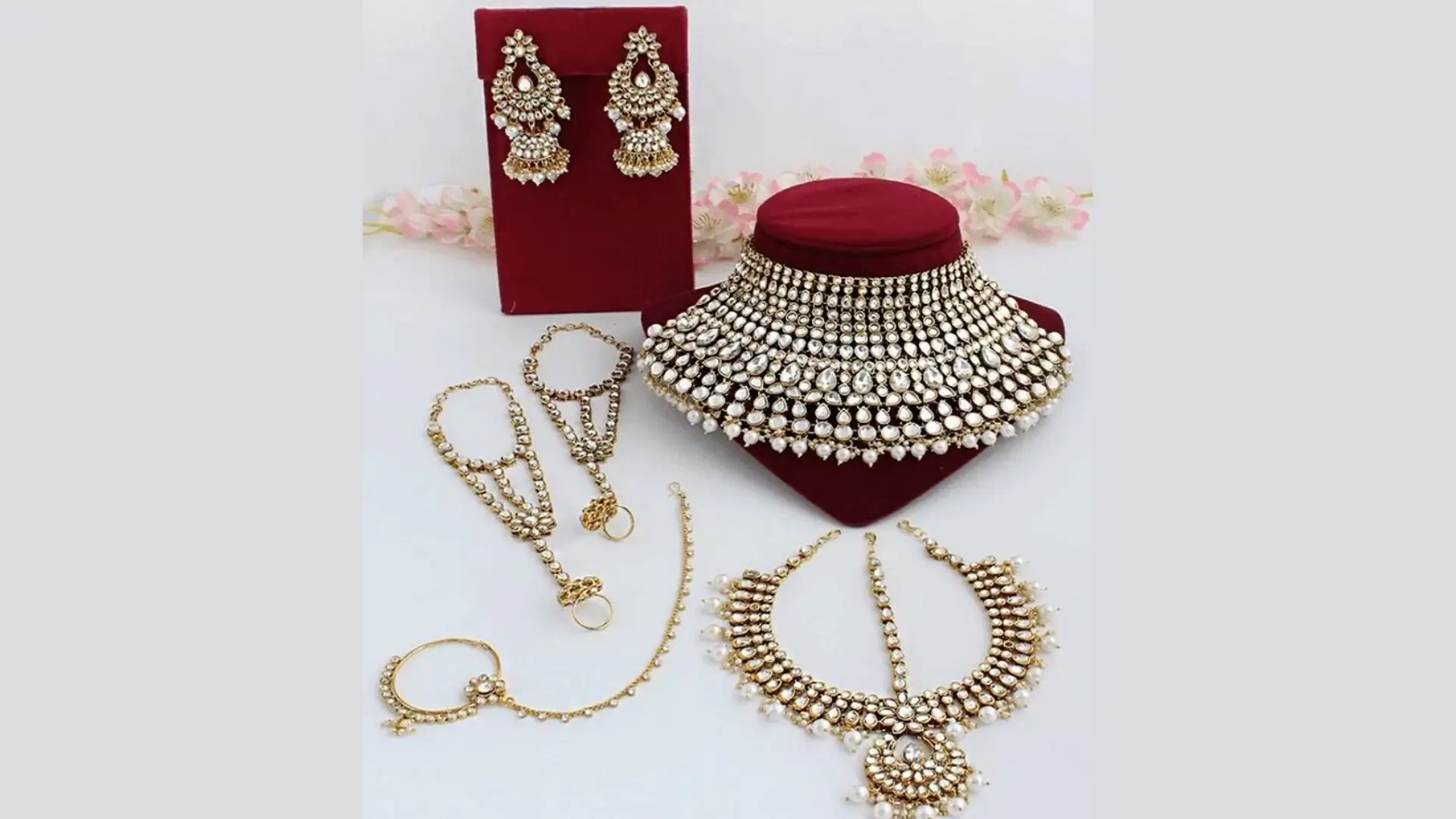 Bridal Jewelry
