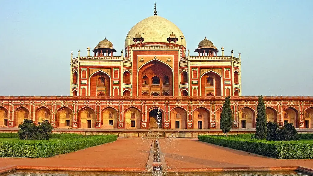 Humanyun’s Tomb Historical Places in india