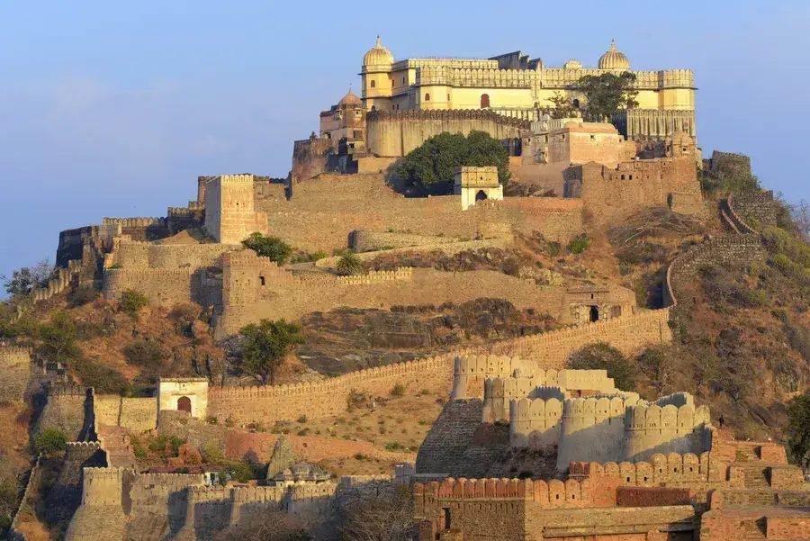 Kumbalgarh Fort