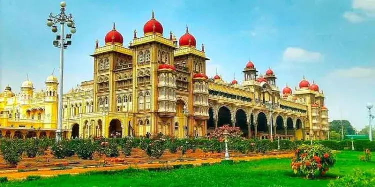 Mysore Palace