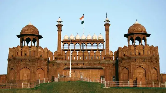Red Fort