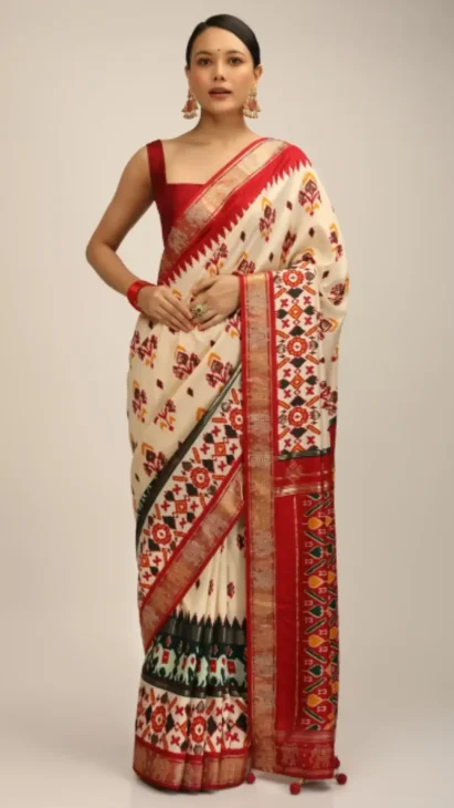 Patola Saree