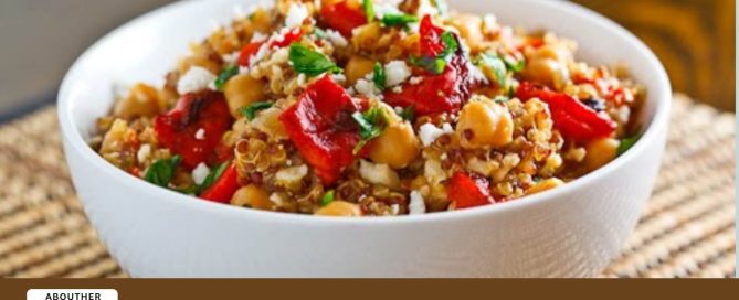 Quinoa Salad Recipe
